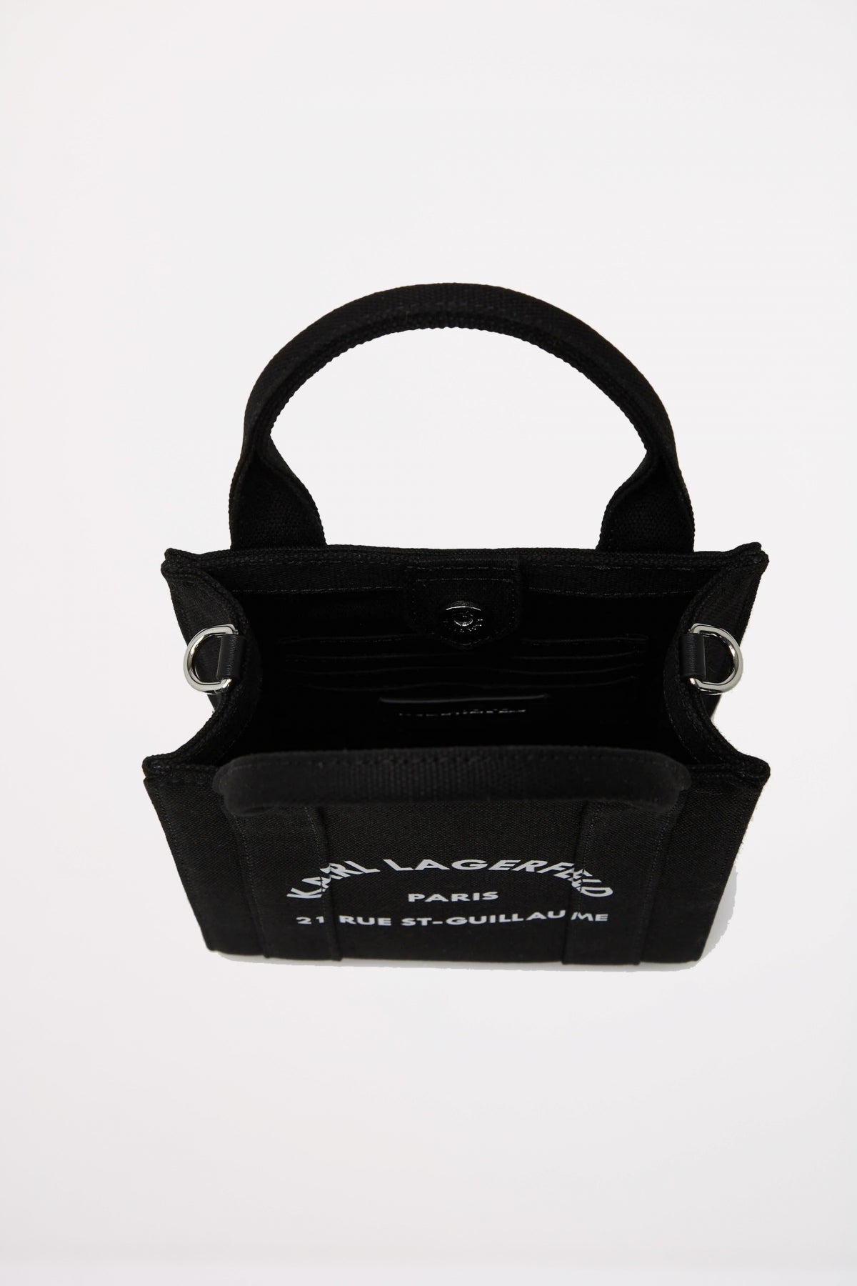 KARL LAGERFELD RUE ST-GUILLAUME en color NEGRO  (3)