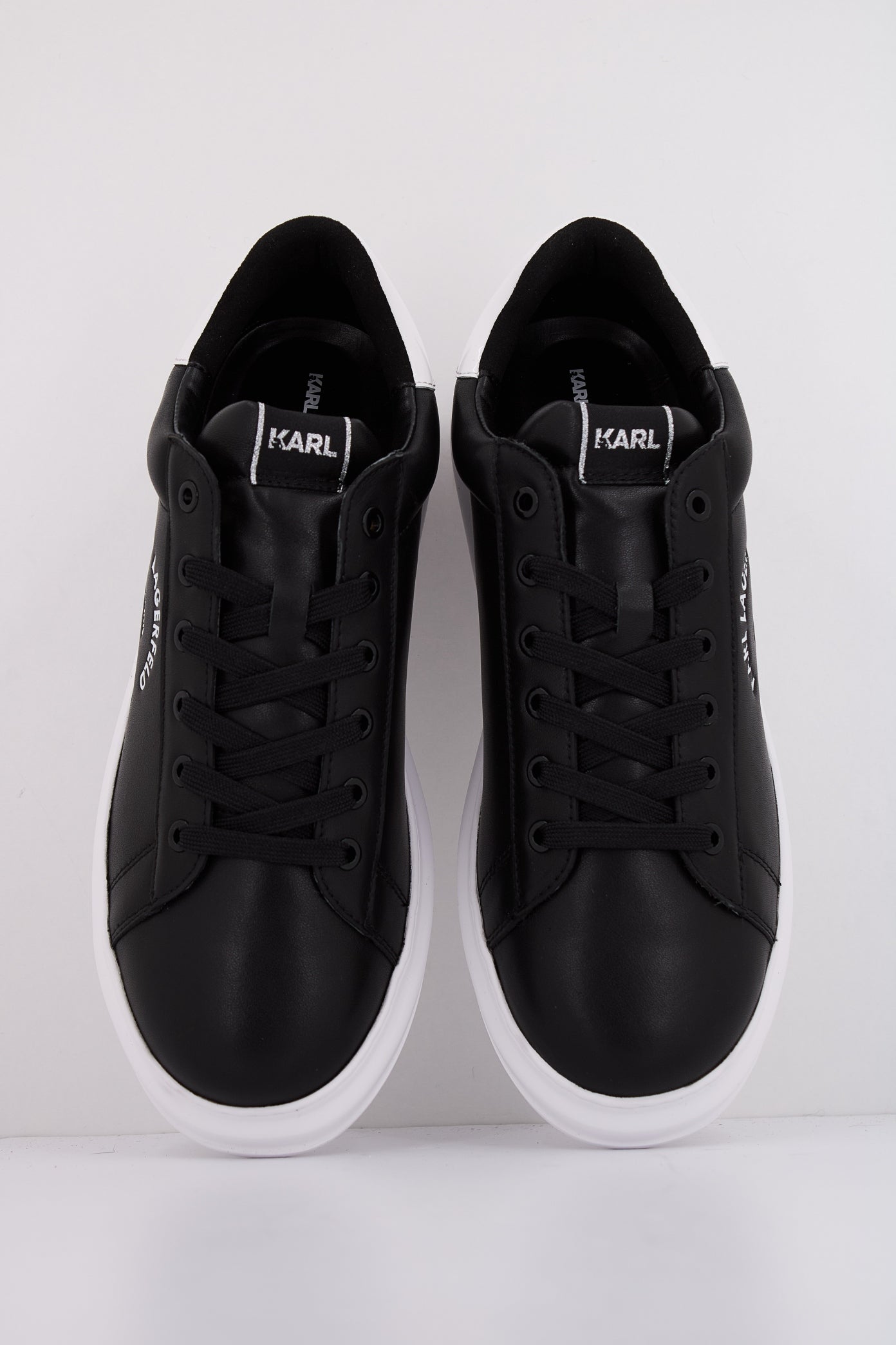 KARL LAGERFELD KAPRI MENS MAISON KARL LAC en color NEGRO  (3)