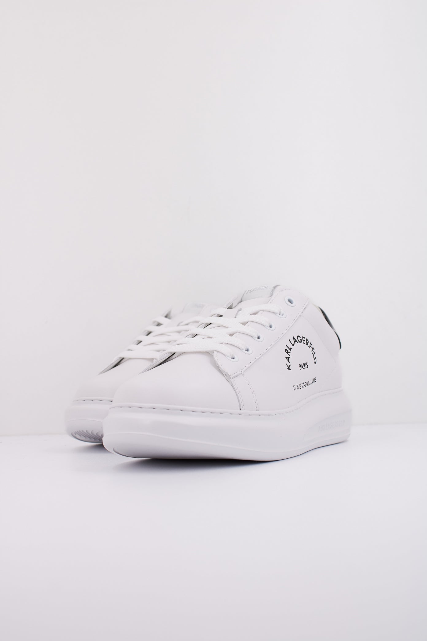 KARL LAGERFELD KAPRI MENS MAISON KARL LAC en color BLANCO  (2)