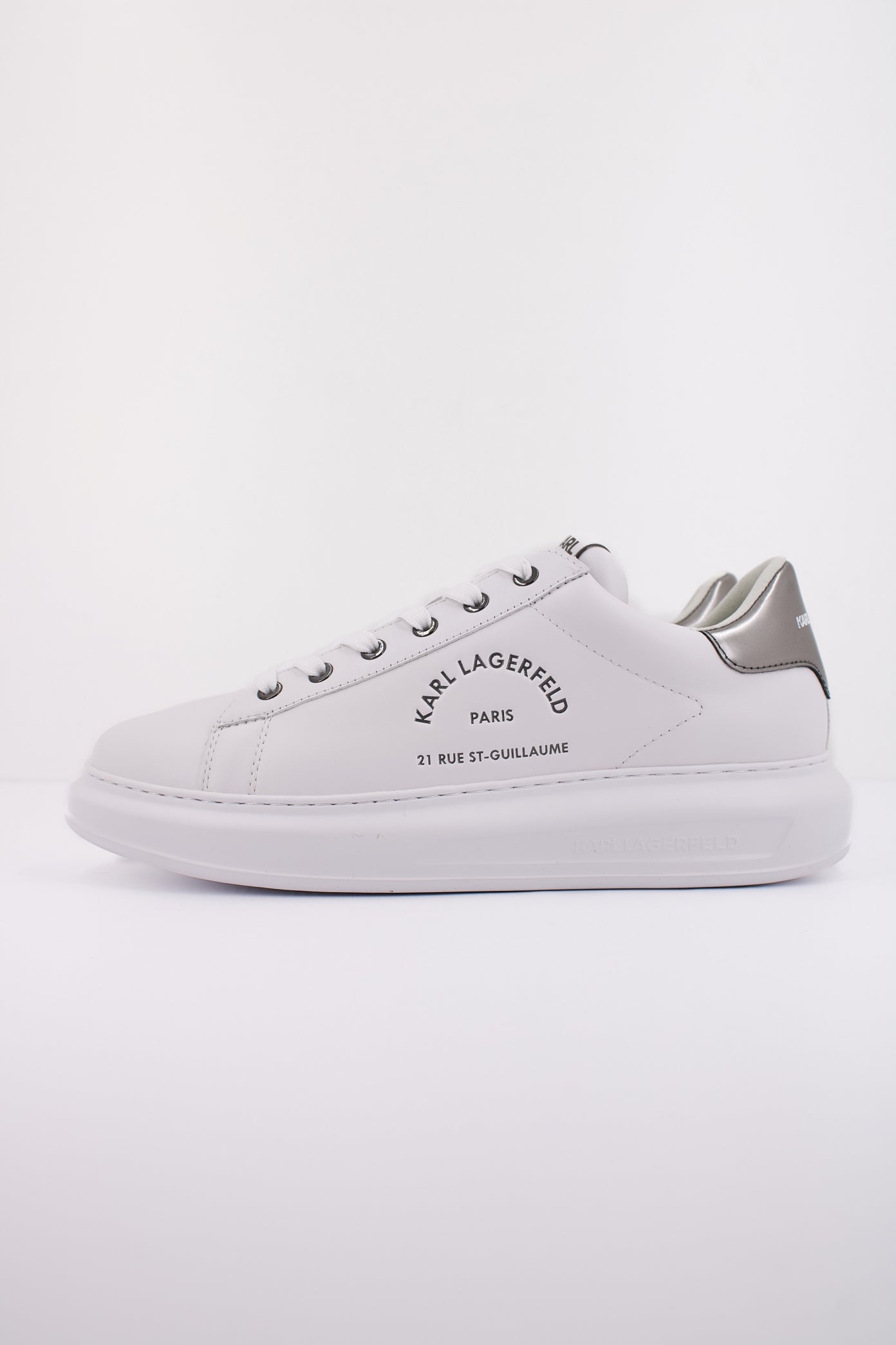 KARL LAGERFELD KAPRI MENS MAISON KARL LAC en color BLANCO  (1)