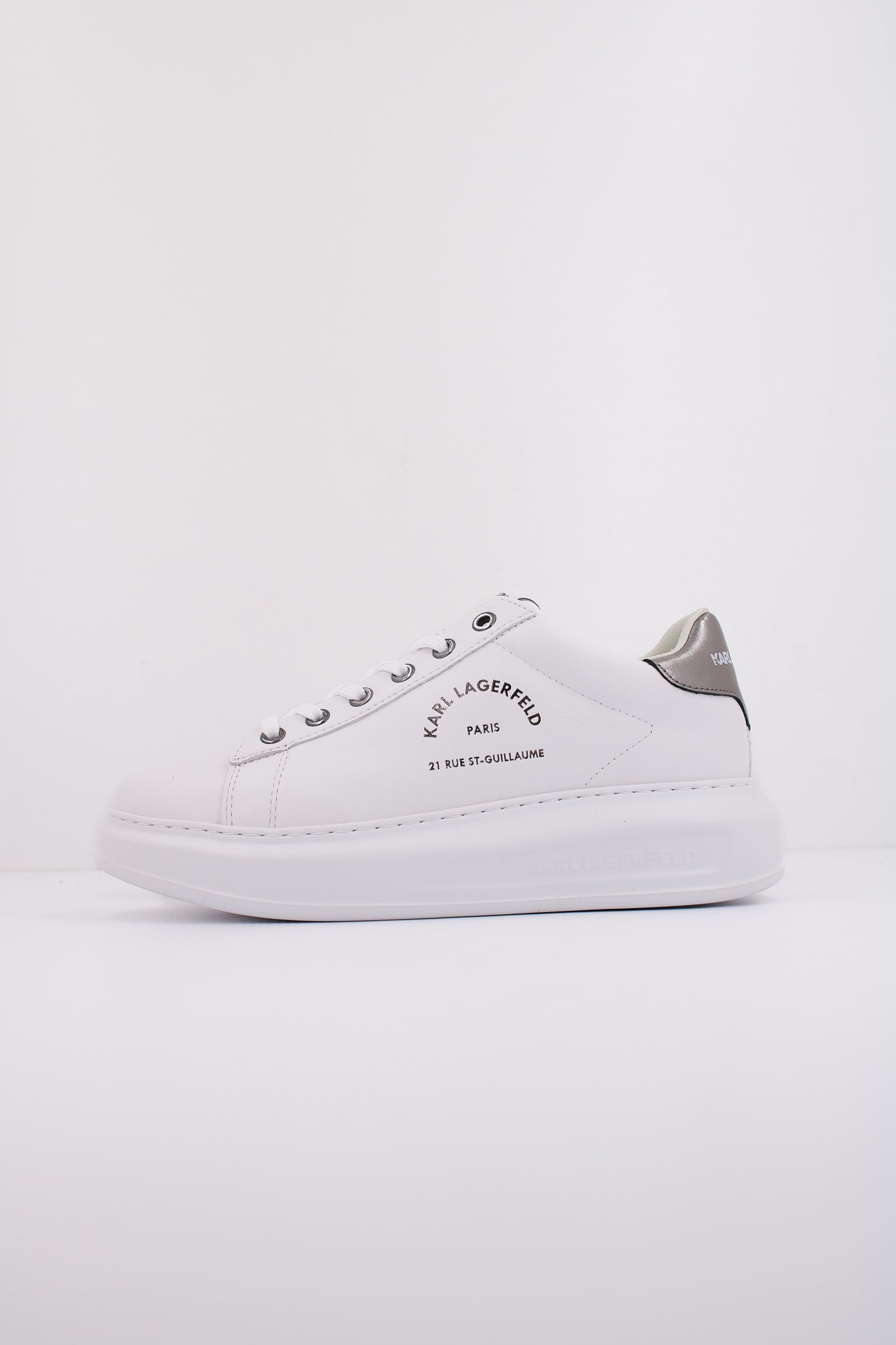 KARL LAGERFELD  KAPRI MAISON KARL LACE en color BLANCO  (1)