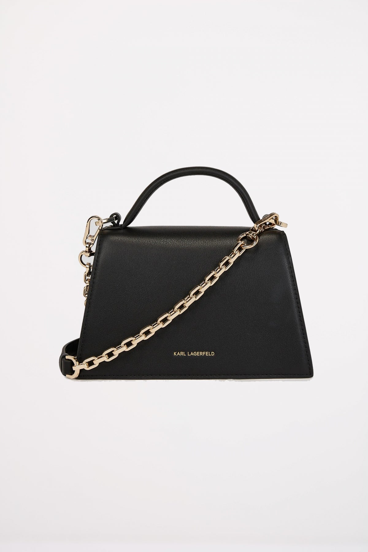 KARL LAGERFELD K SIGNATURE . SM CROSSBO en color NEGRO  (2)