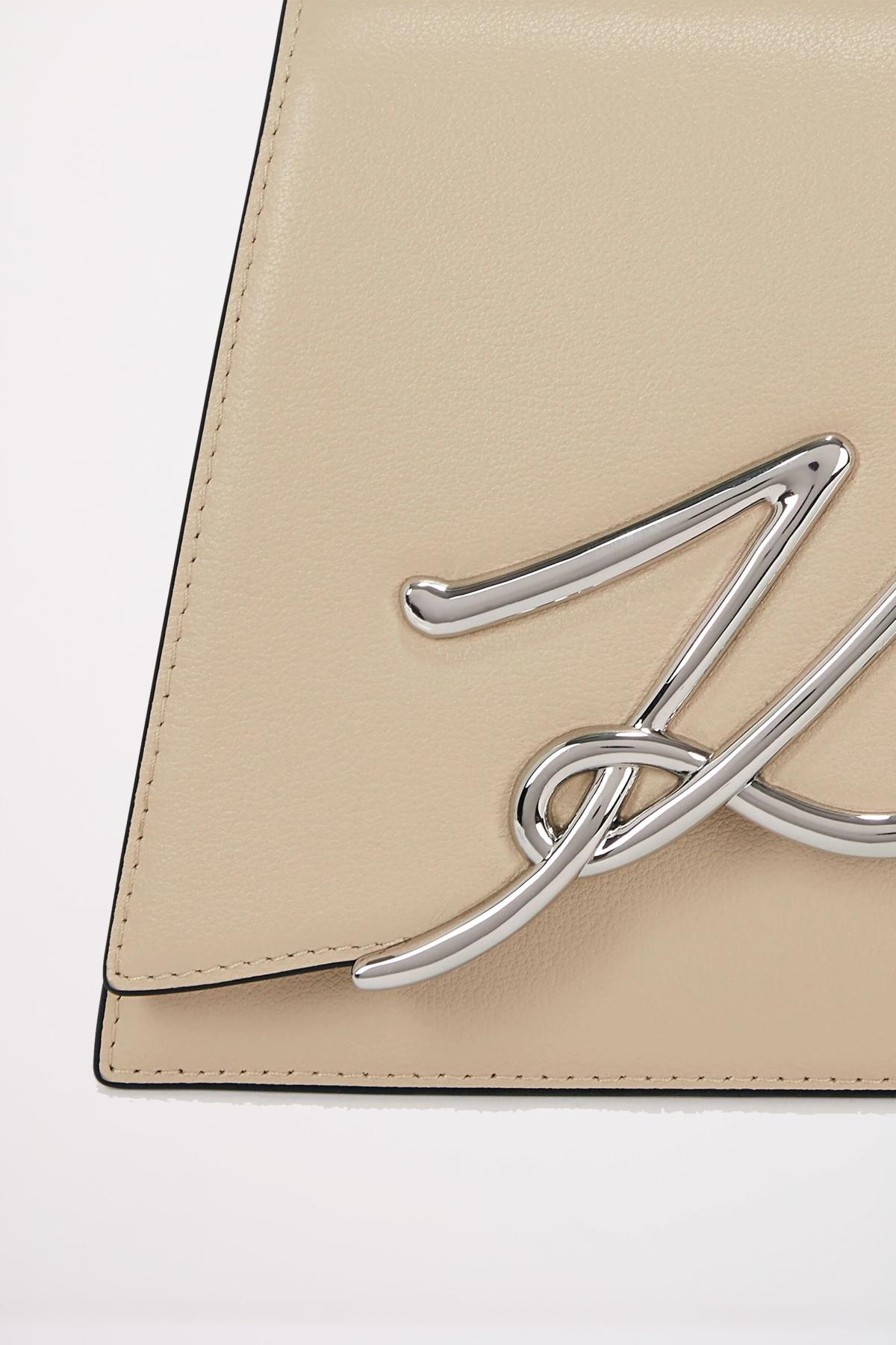KARL LAGERFELD SIGNATURE . MD en color BEIS  (4)