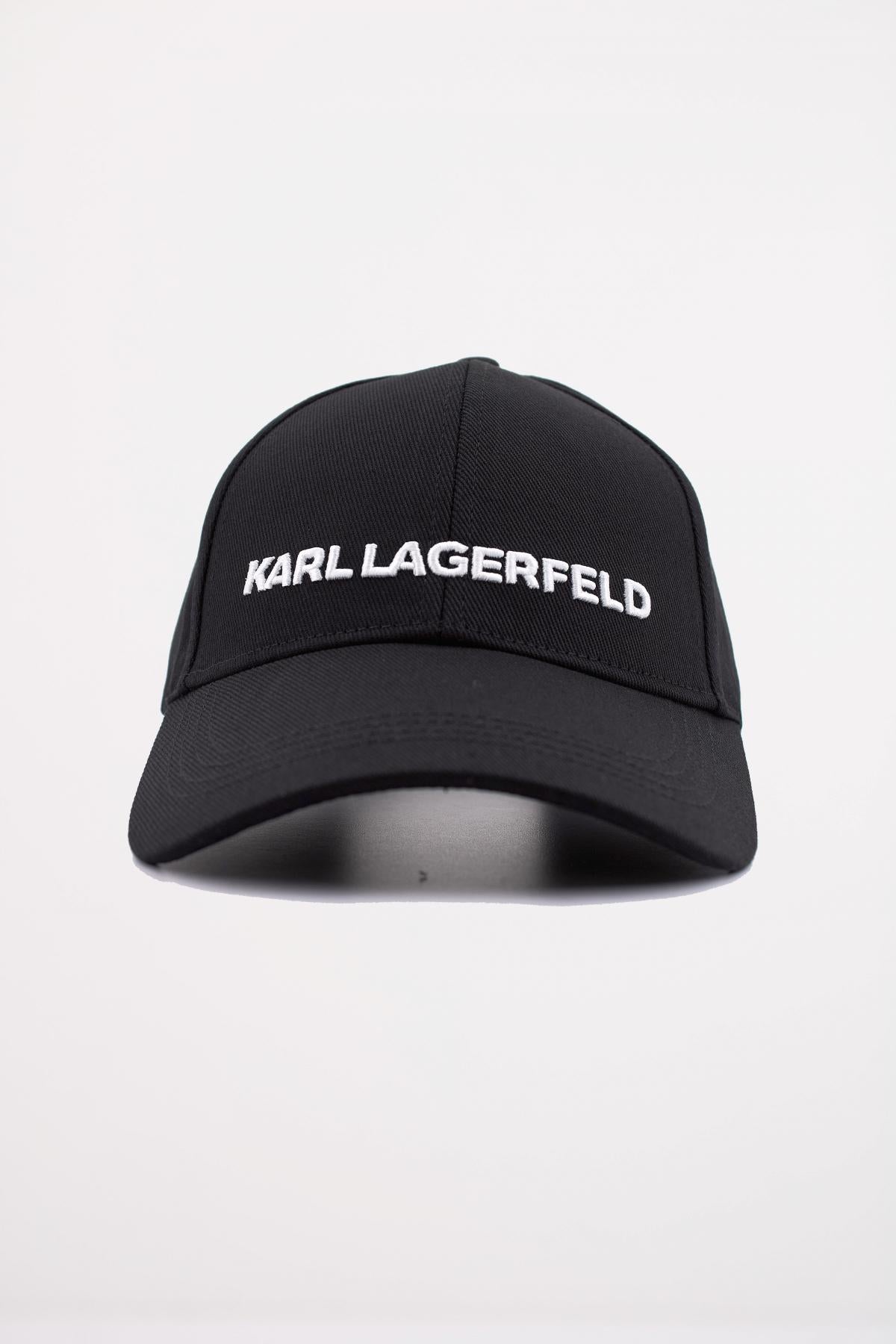 KARL LAGERFELD AW en color NEGRO  (1)