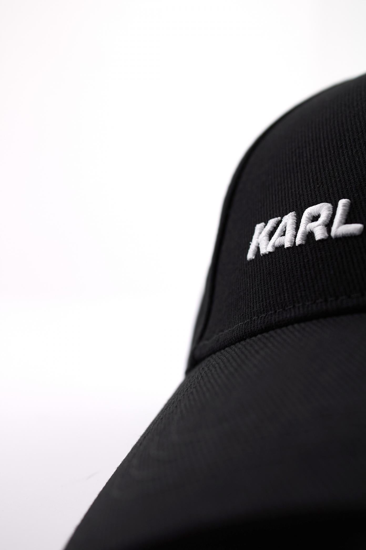 KARL LAGERFELD AW en color NEGRO  (4)