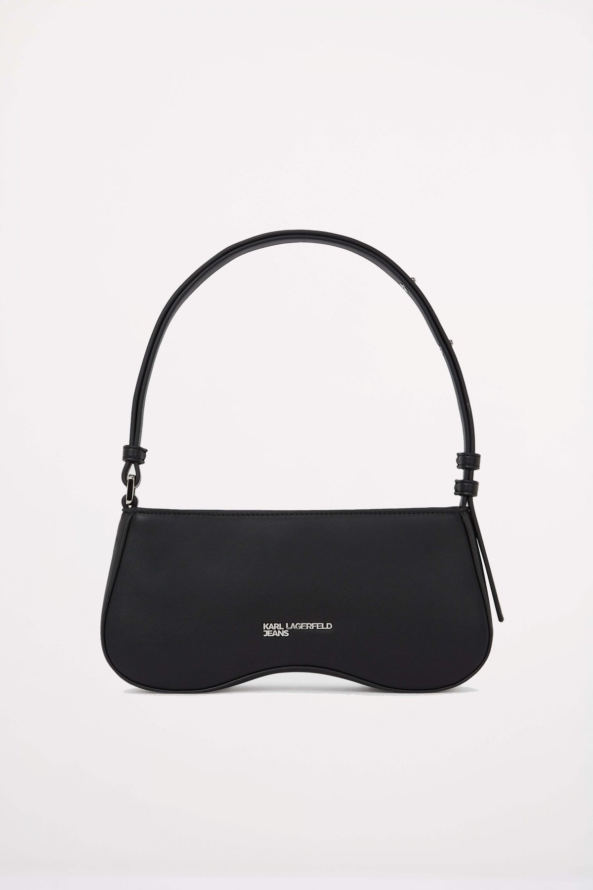 KARL LAGERFELD JEANS KLJ SUNGLASSES SHB STUD en color NEGRO  (3)