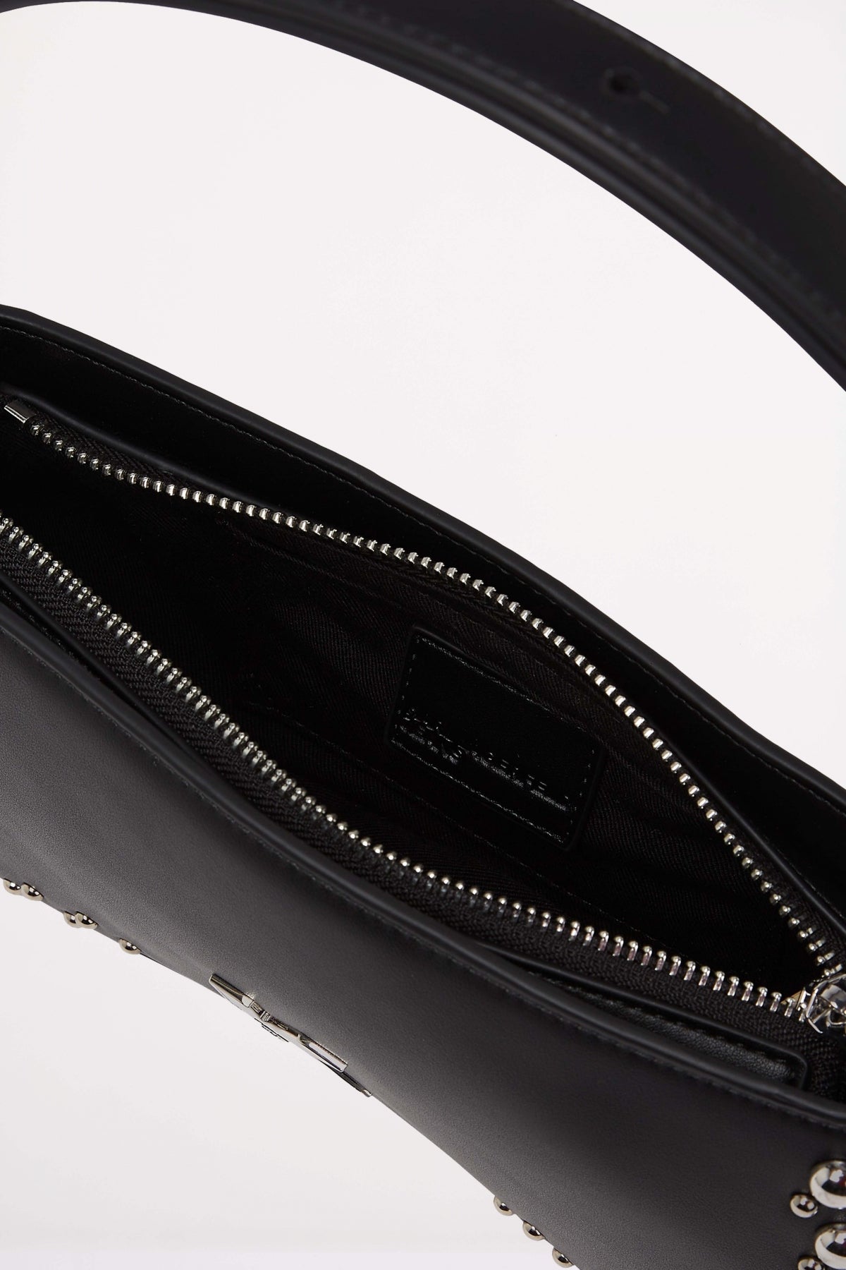 KARL LAGERFELD JEANS KLJ SUNGLASSES SHB STUD en color NEGRO  (4)