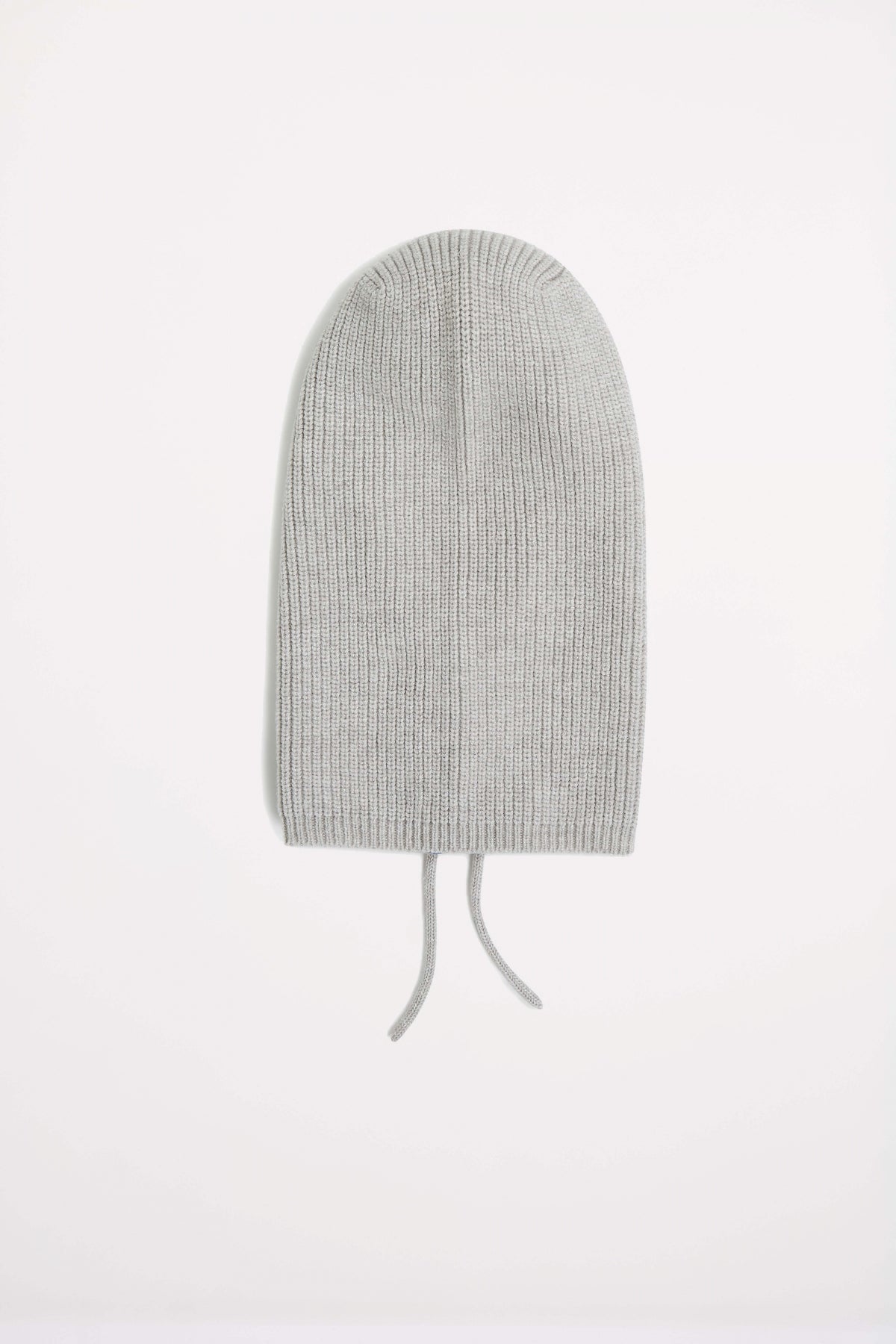 KARL LAGERFELD KLJ ESSENTIAL BALACLAVA LU en color GRIS  (3)