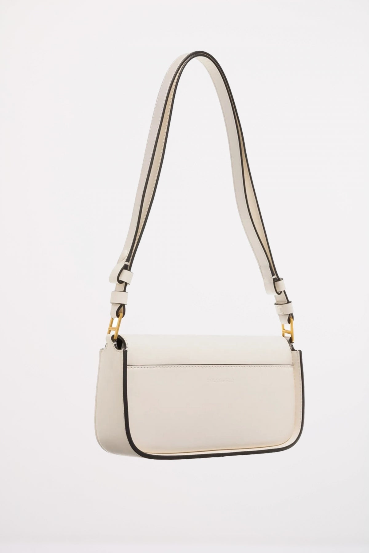 KARL LAGERFELD K SIGNATURE CROSSBODY en color BLANCO  (2)