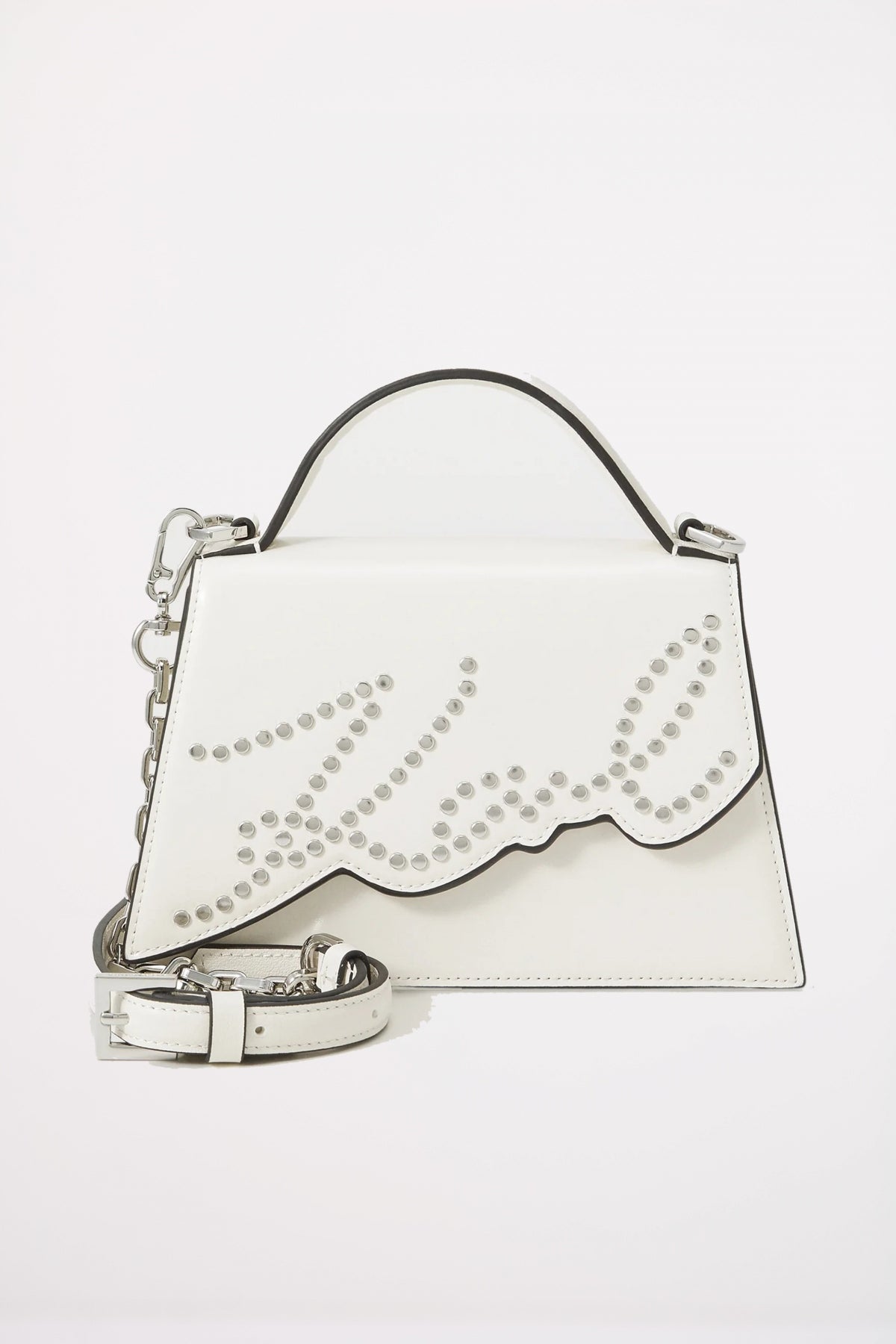 KARL LAGERFELD K SIGNATURE . SP SM CB S en color BLANCO  (1)
