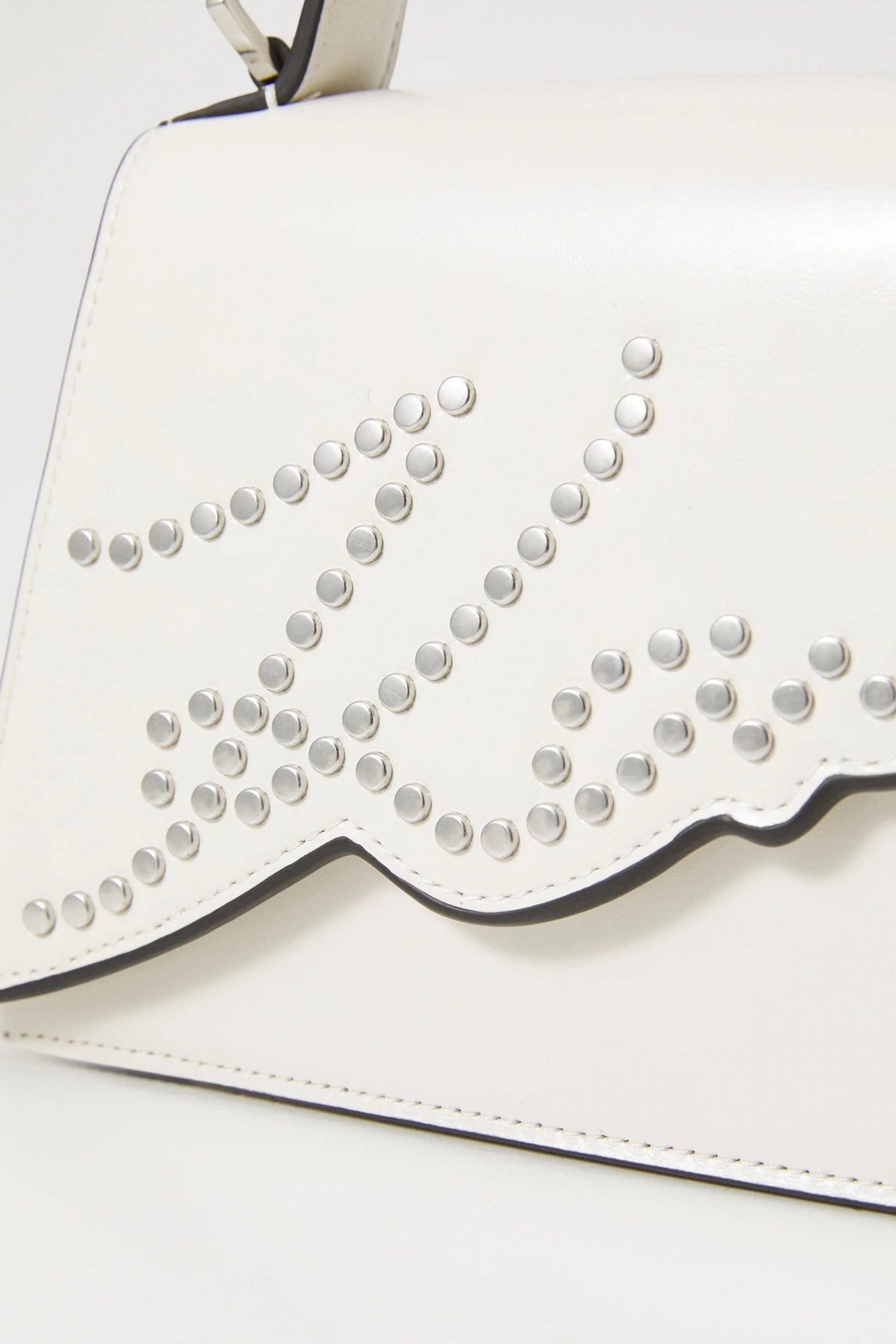 KARL LAGERFELD K SIGNATURE . SP SM CB S en color BLANCO  (4)