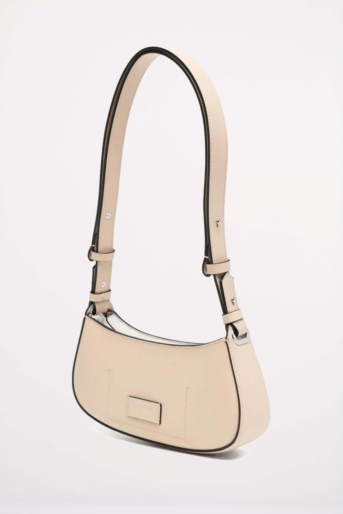 KARL LAGERFELD K CIRCLE SB WOVEN en color BEIS  (2)