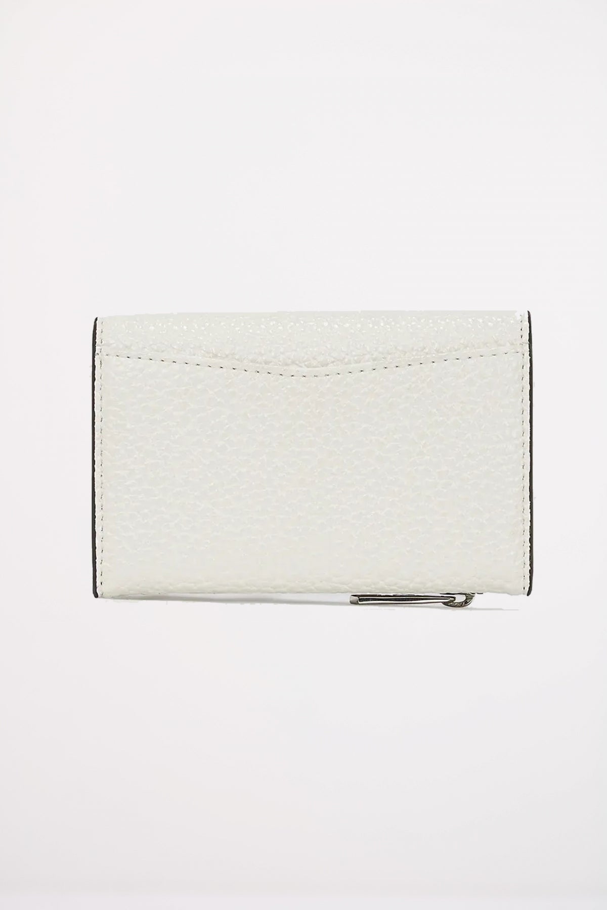 KARL LAGERFELD K SKUARE SM BF WALLET GRAI en color BLANCO  (2)