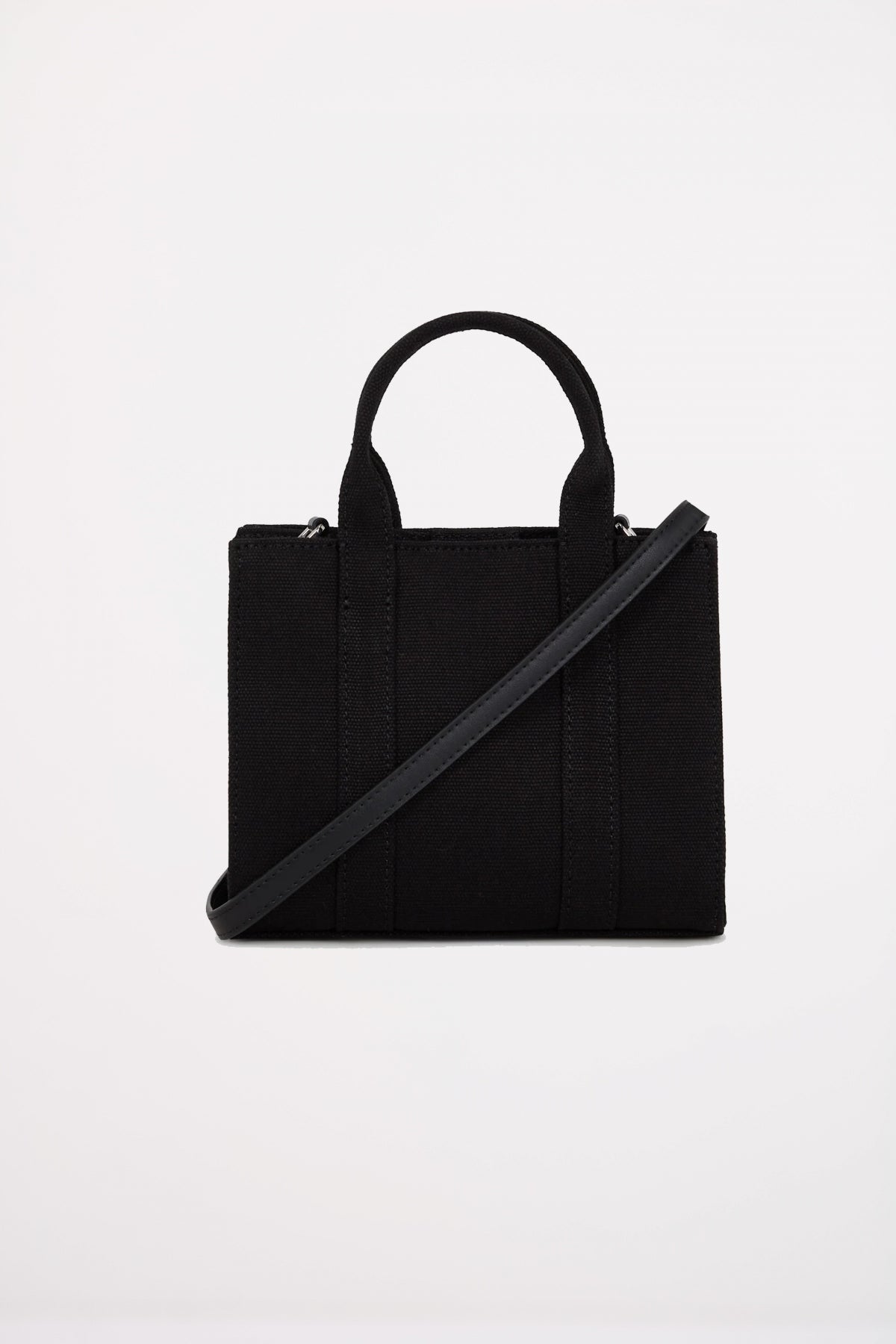 KARL LAGERFELD K RSG SQUARE MINI E W TOTE en color NEGRO  (2)
