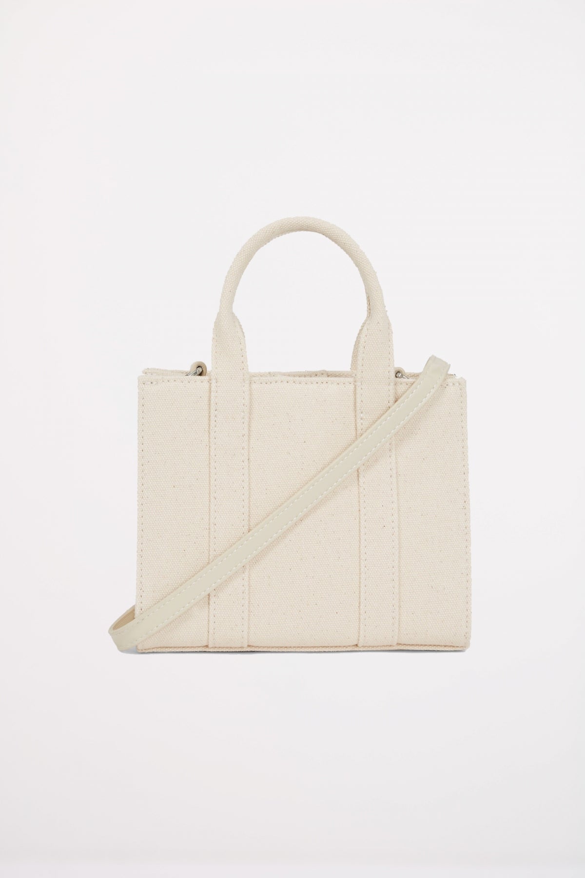 KARL LAGERFELD K RSG SQUARE MINI E W TOTE en color BEIS  (2)