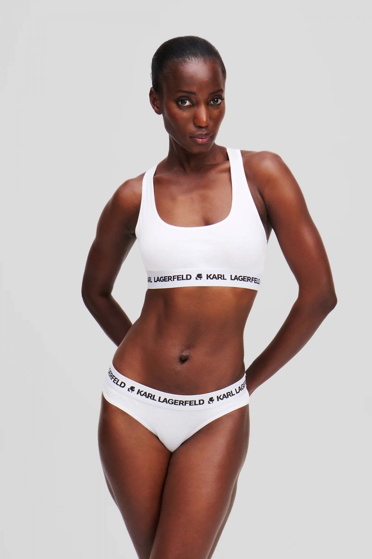 KARL LAGERFELD LOGO BRIEF P en color MULTICOLOR  (2)