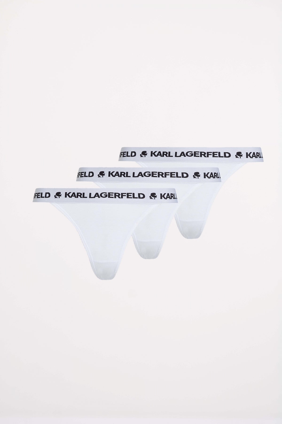 KARL LAGERFELD LOGO BRAZILIAN P en color BLANCO  (1)