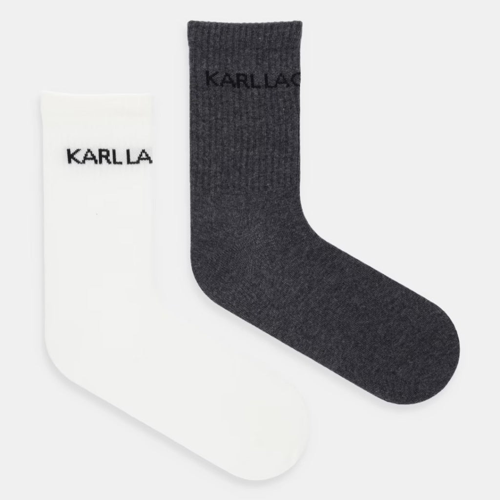 KARL LAGERFELD ESSENTIAL SOCKS  PACK en color MULTICOLOR  (3)