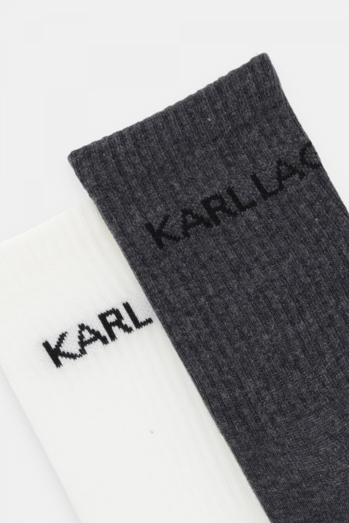 KARL LAGERFELD ESSENTIAL SOCKS  PACK en color MULTICOLOR  (2)
