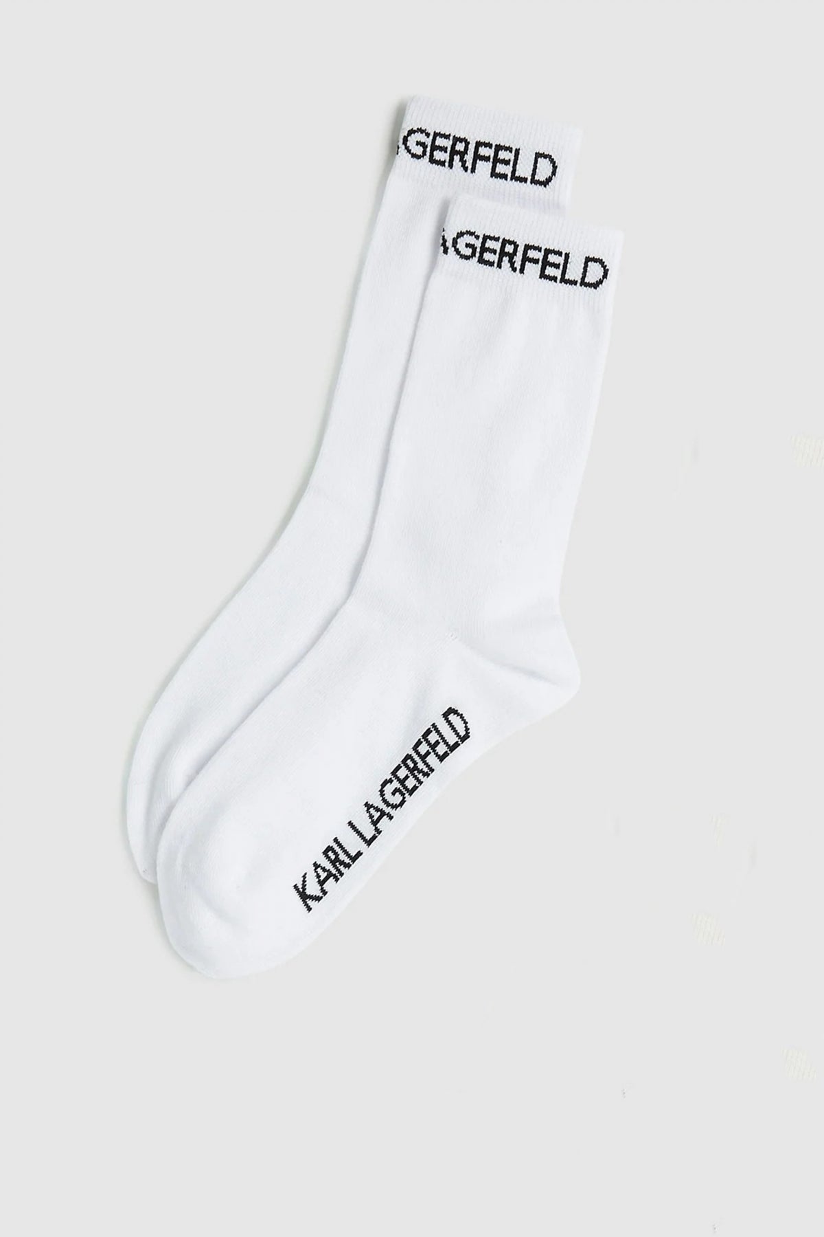 KARL LAGERFELD MONOGRAM SOCK P en color MULTICOLOR  (2)