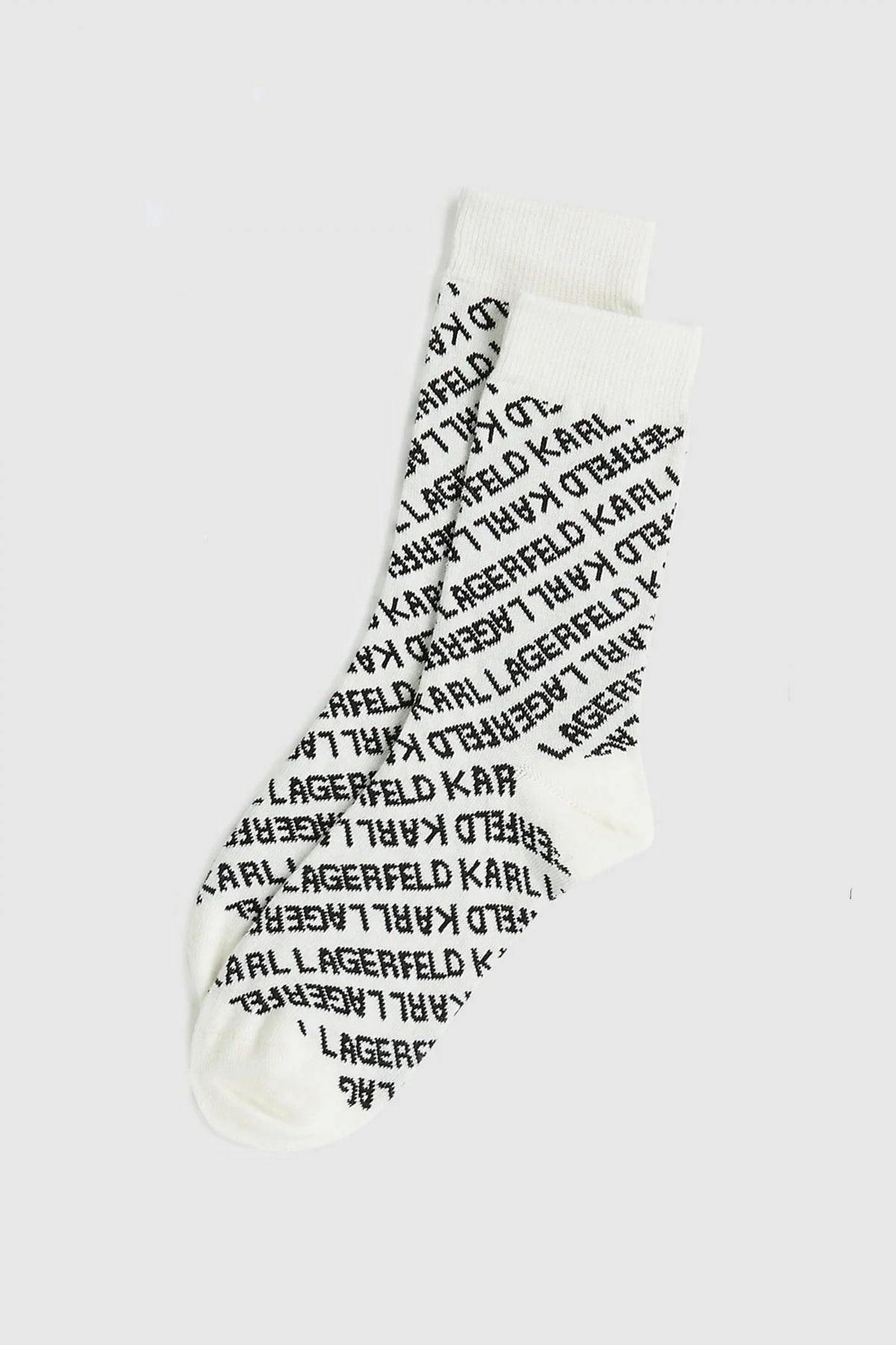 KARL LAGERFELD MONOGRAM SOCK P en color MULTICOLOR  (3)