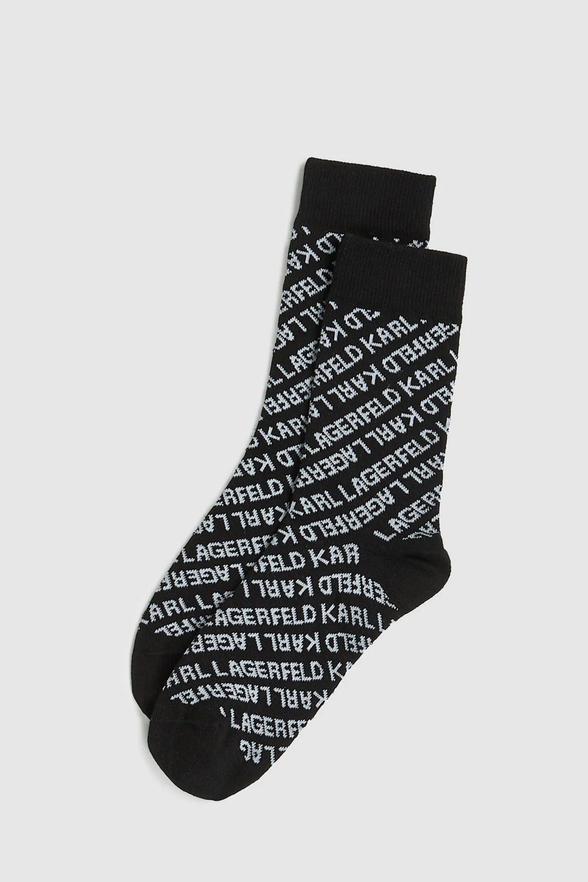 KARL LAGERFELD MONOGRAM SOCK P en color MULTICOLOR  (4)