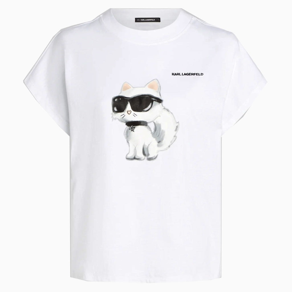 KARL LAGERFELD AW IKON AQUARELLE en color BLANCO  (4)