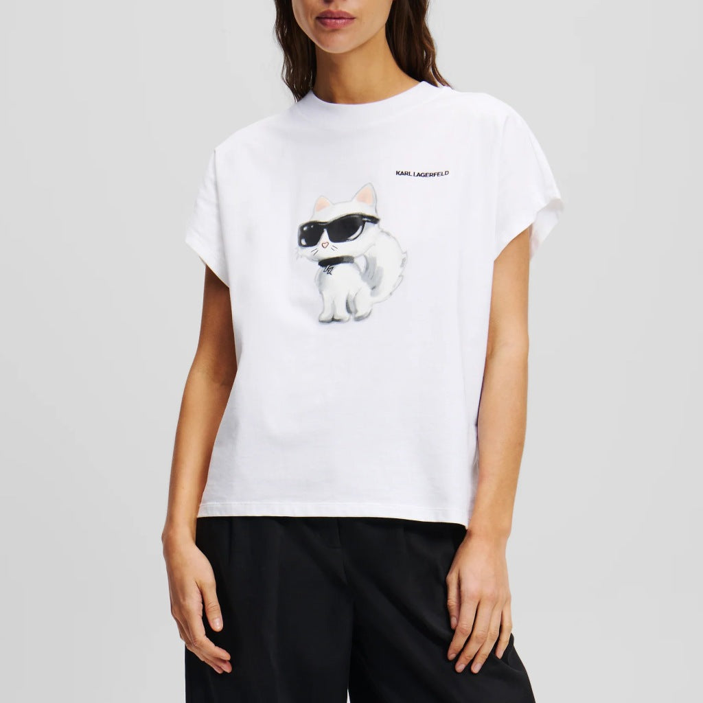 KARL LAGERFELD AW IKON AQUARELLE en color BLANCO  (6)