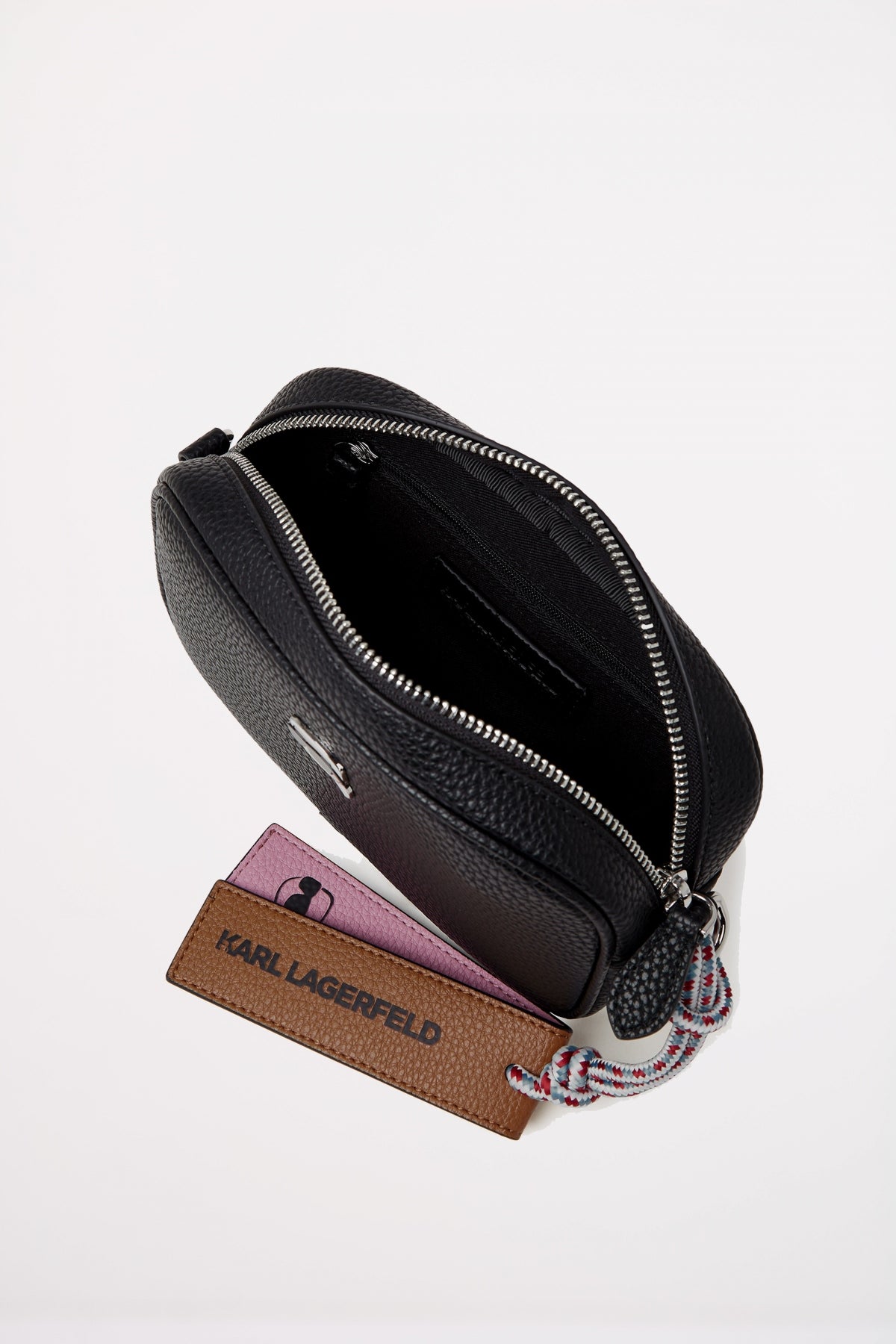 KARL LAGERFELD  en color NEGRO  (3)