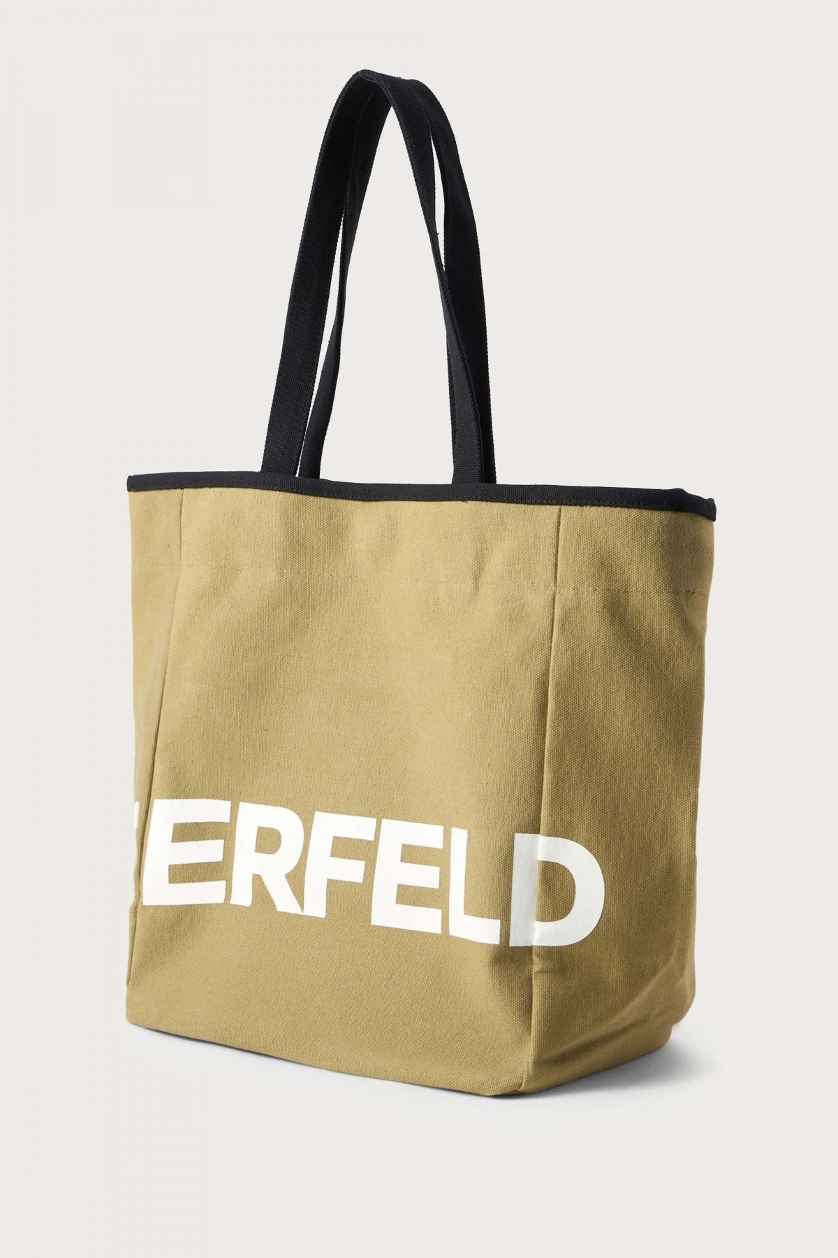 KARL LAGERFELD BIG LOGO NS SHO en color VERDE  (2)