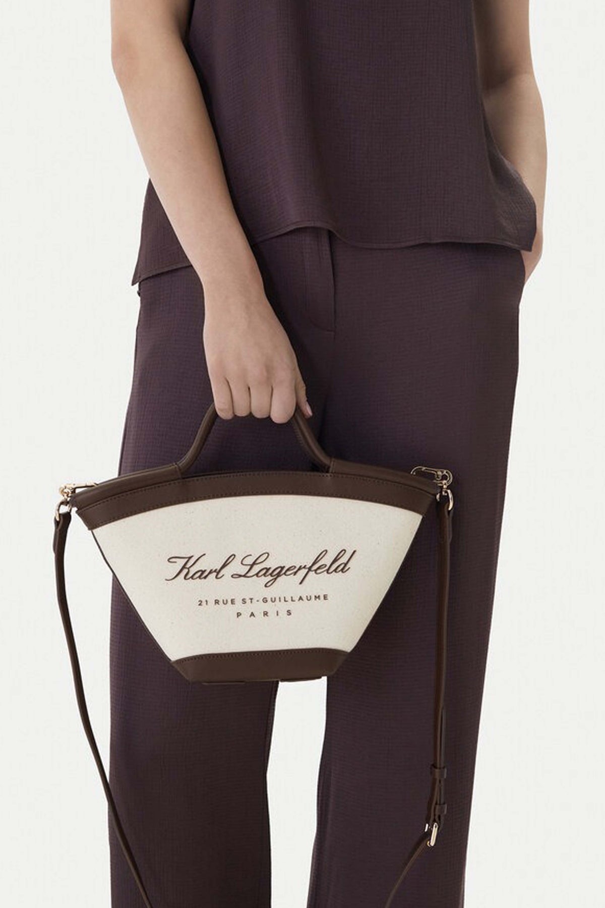 KARL LAGERFELD BW  en color BEIS  (1)
