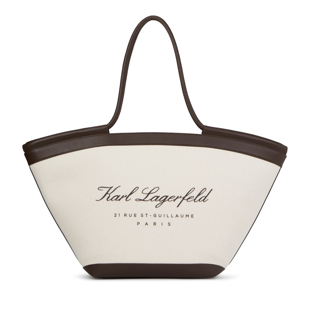 KARL LAGERFELD BW en color BLANCO  (1)