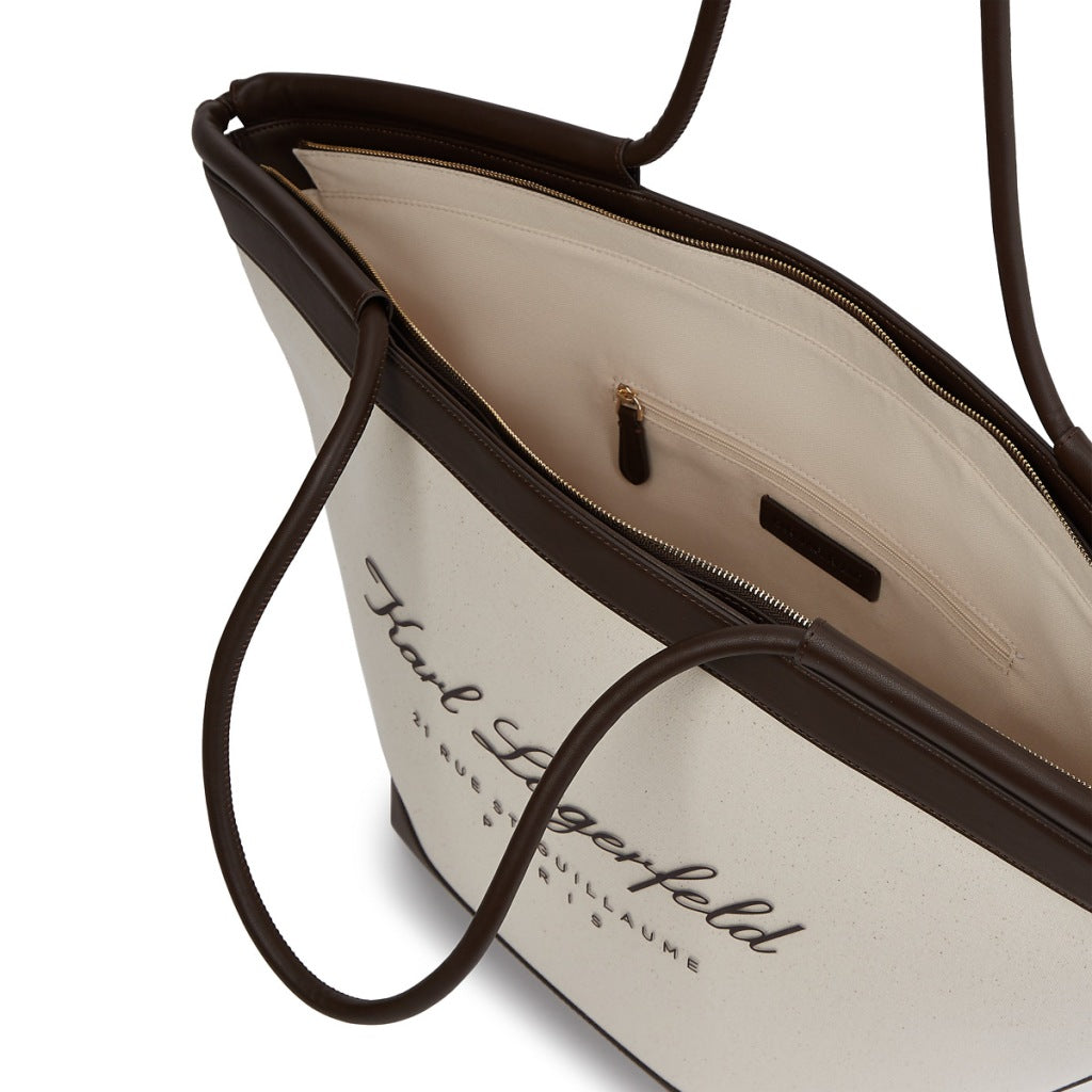 KARL LAGERFELD BW en color BLANCO  (3)