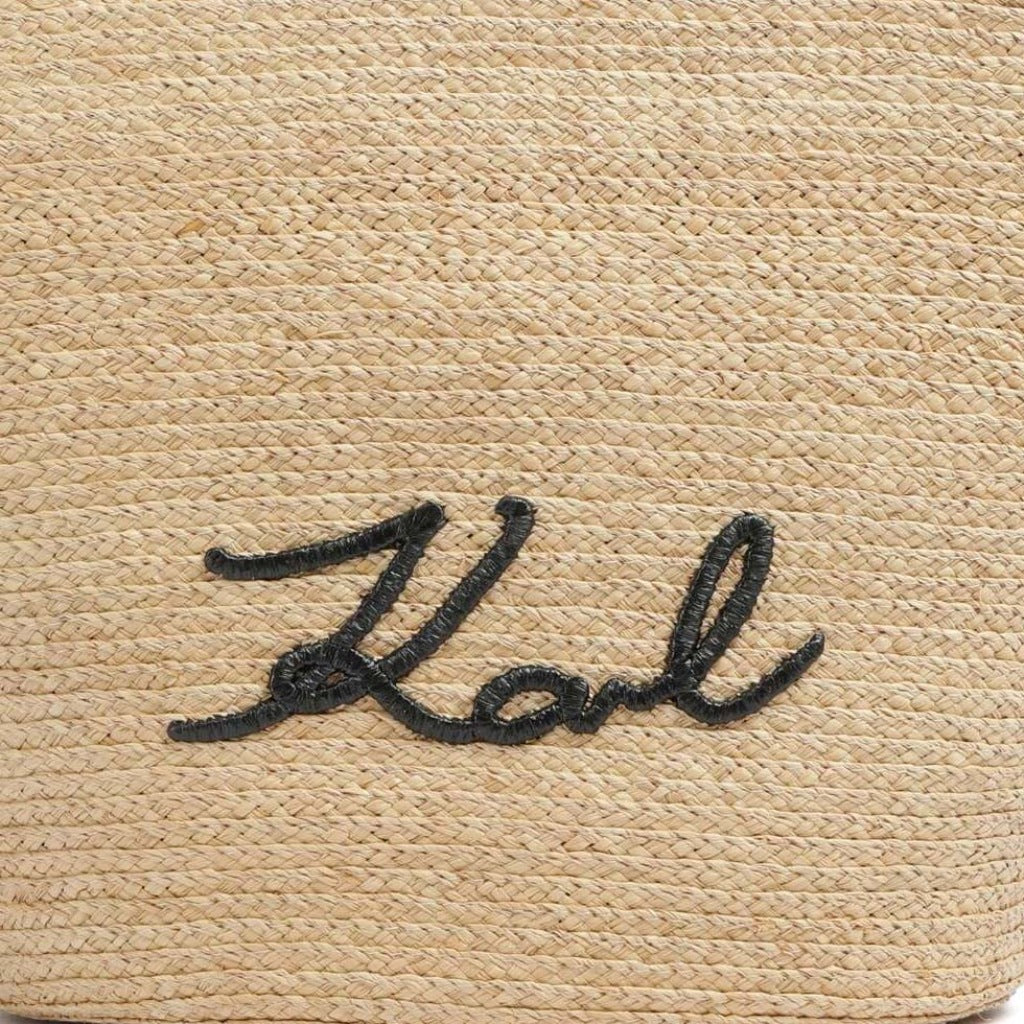 KARL LAGERFELD BW en color MARRON  (6)