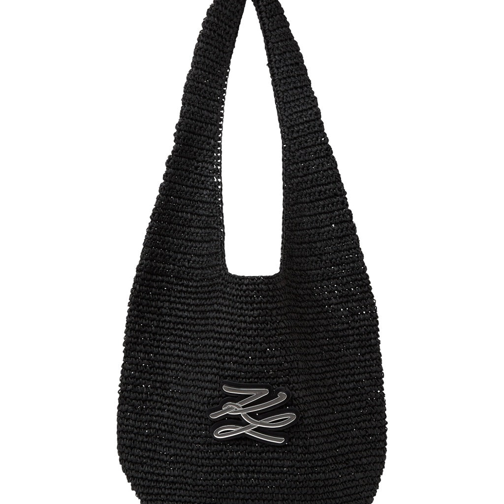 KARL LAGERFELD BW en color NEGRO  (3)