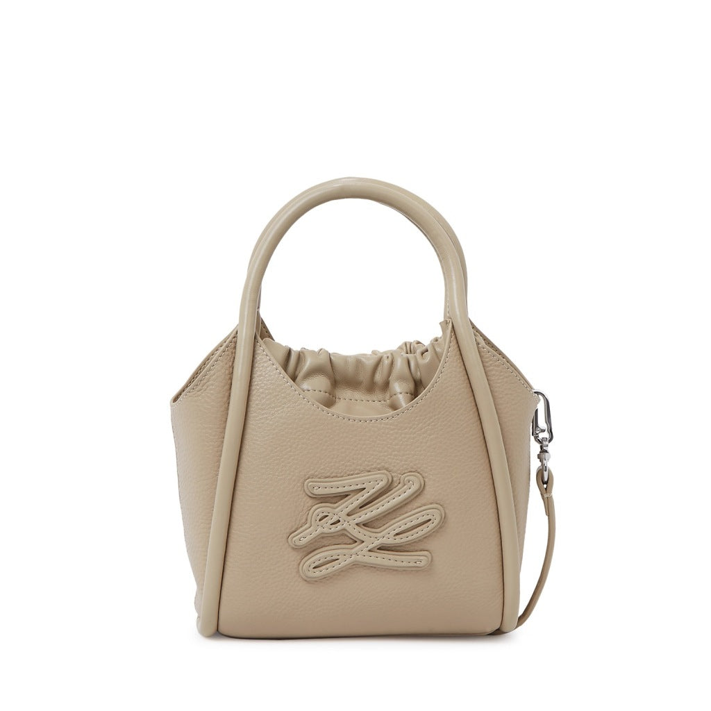 KARL LAGERFELD BW en color MARRON  (4)