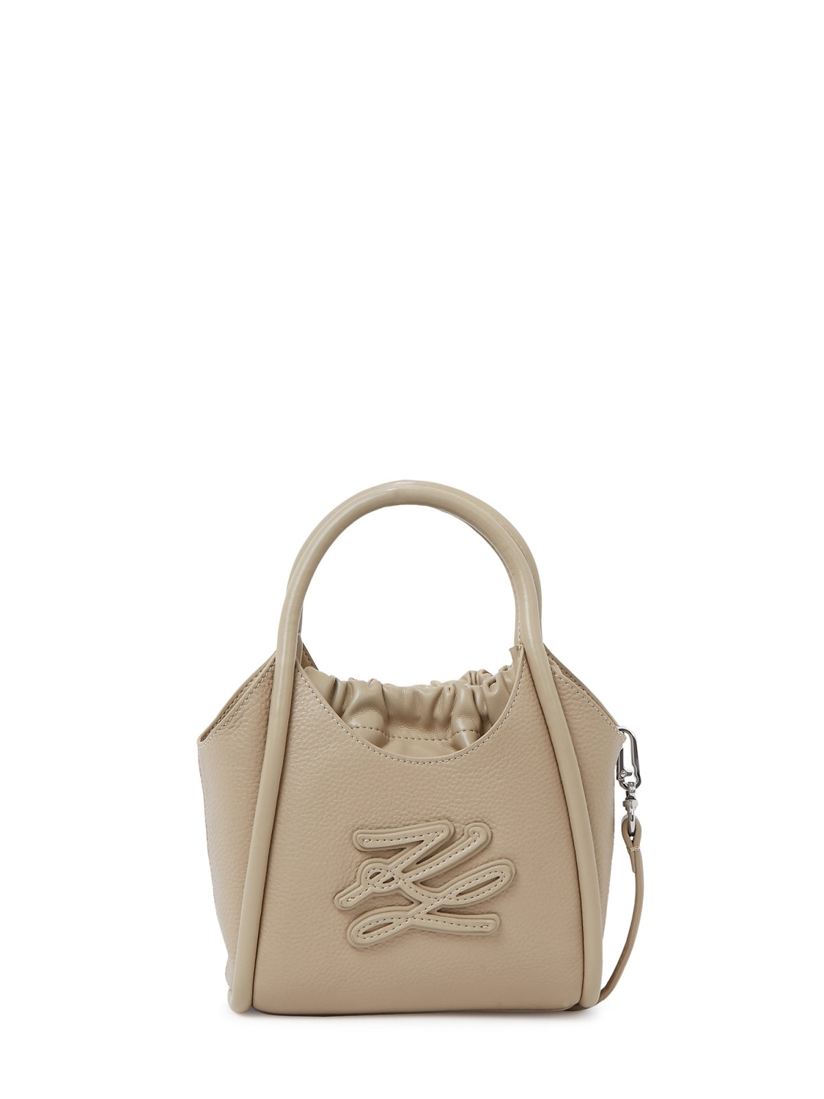 KARL LAGERFELD BW en color MARRON  (1)