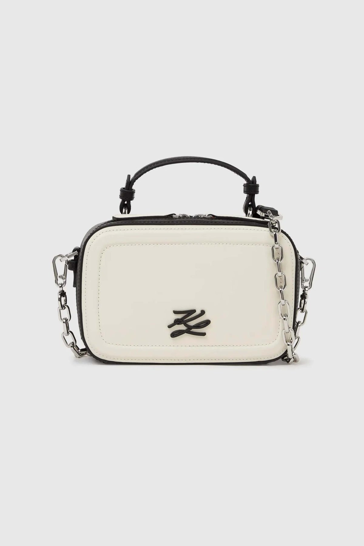 KARL LAGERFELD K/AUTOGRAPH SM TPH CB CLRB en color BLANCO  (3)