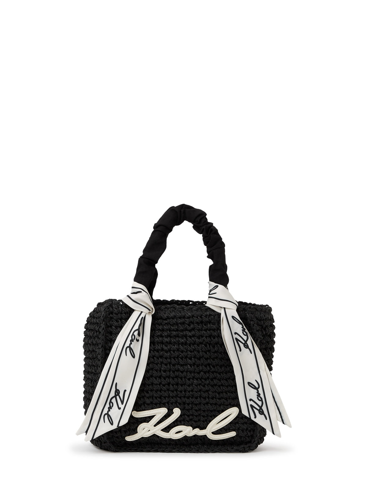 KARL LAGERFELD BW en color NEGRO  (1)