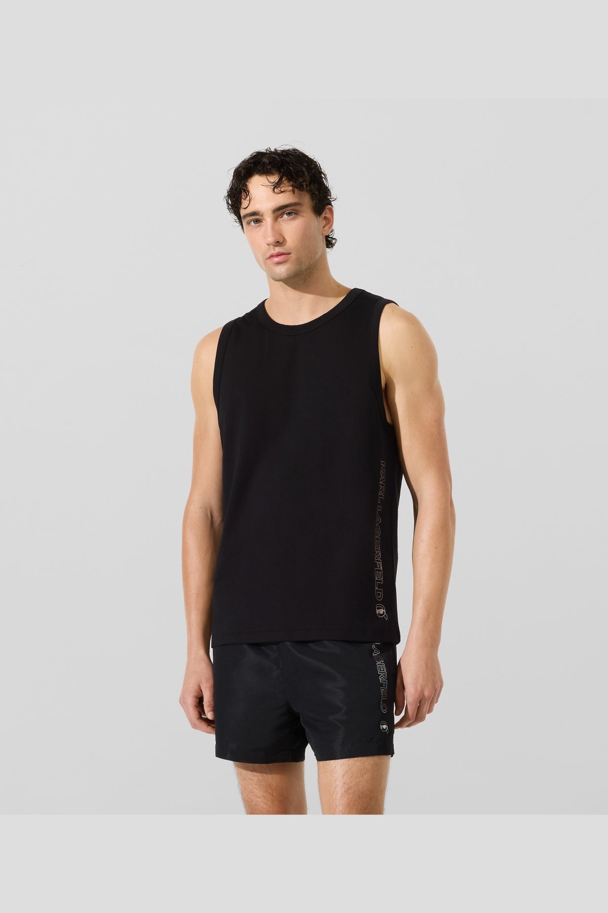 KARL LAGERFELD BM  en color NEGRO  (2)