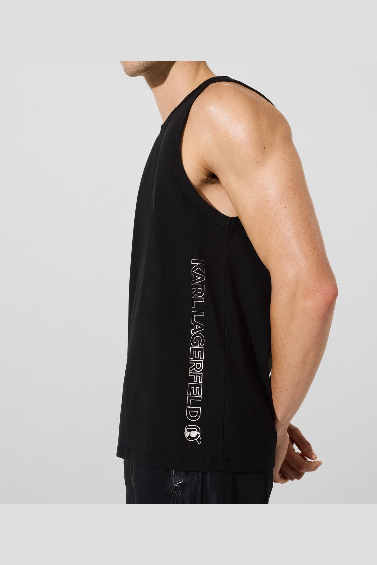 KARL LAGERFELD BM  en color NEGRO  (5)