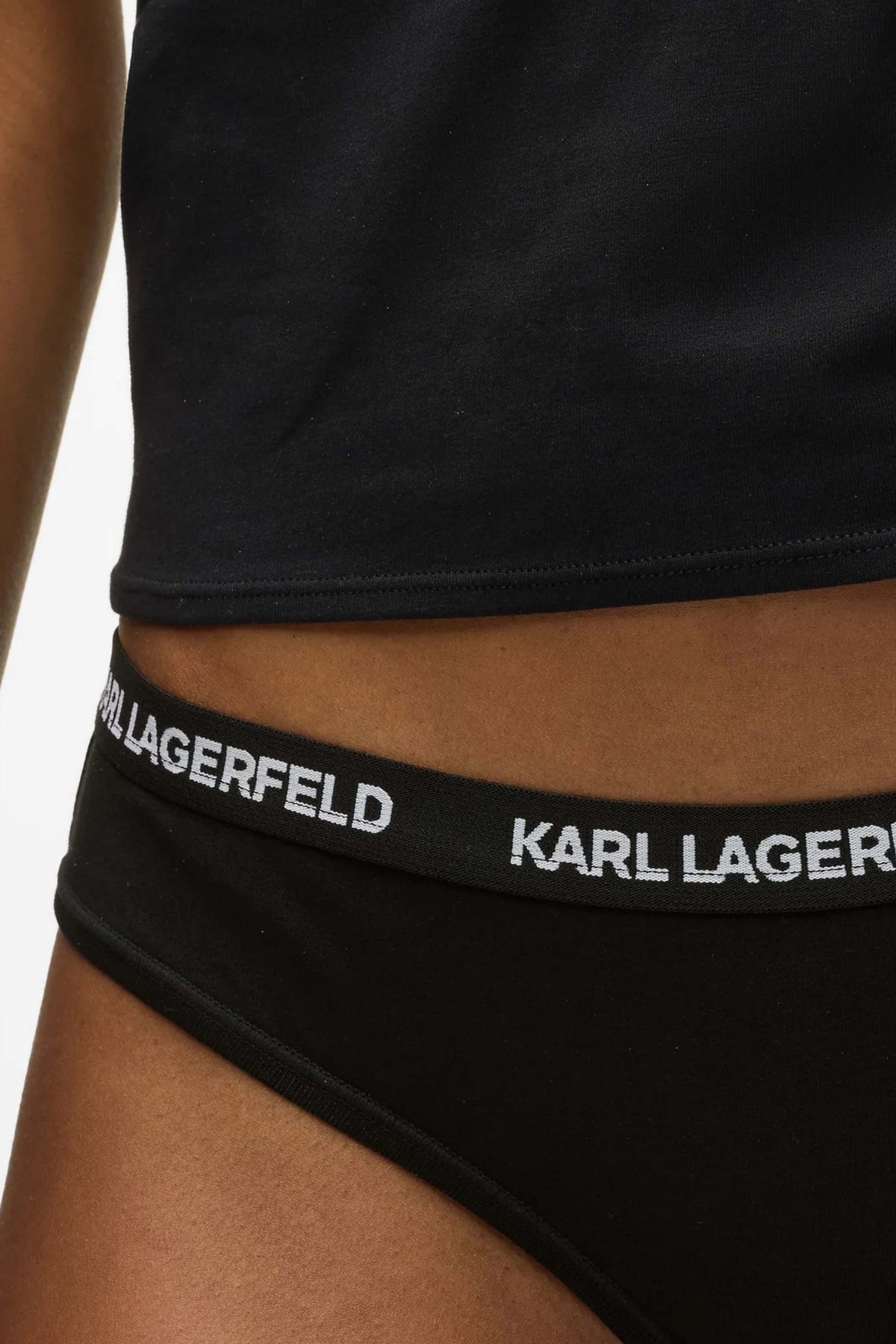 KARL LAGERFELD BW  en color NEGRO  (4)