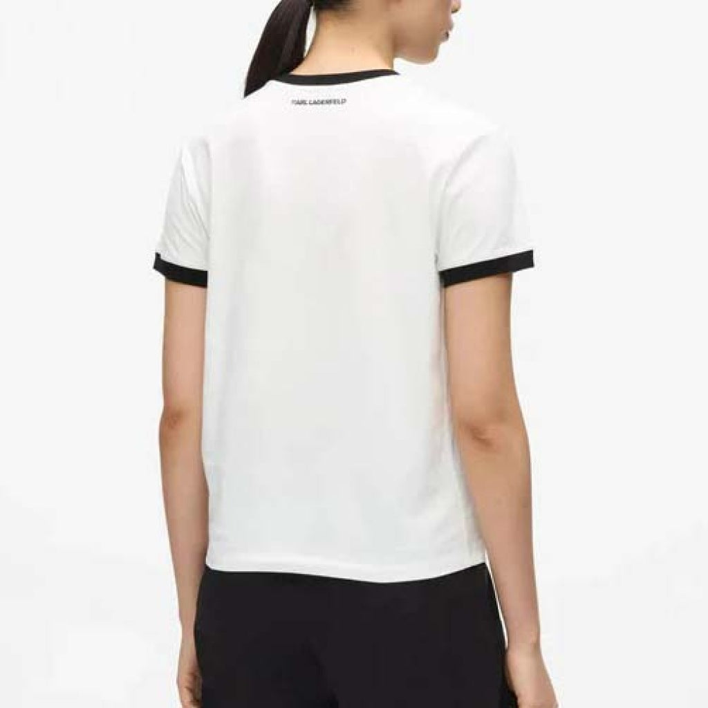 KARL LAGERFELD BW  en color BLANCO  (5)