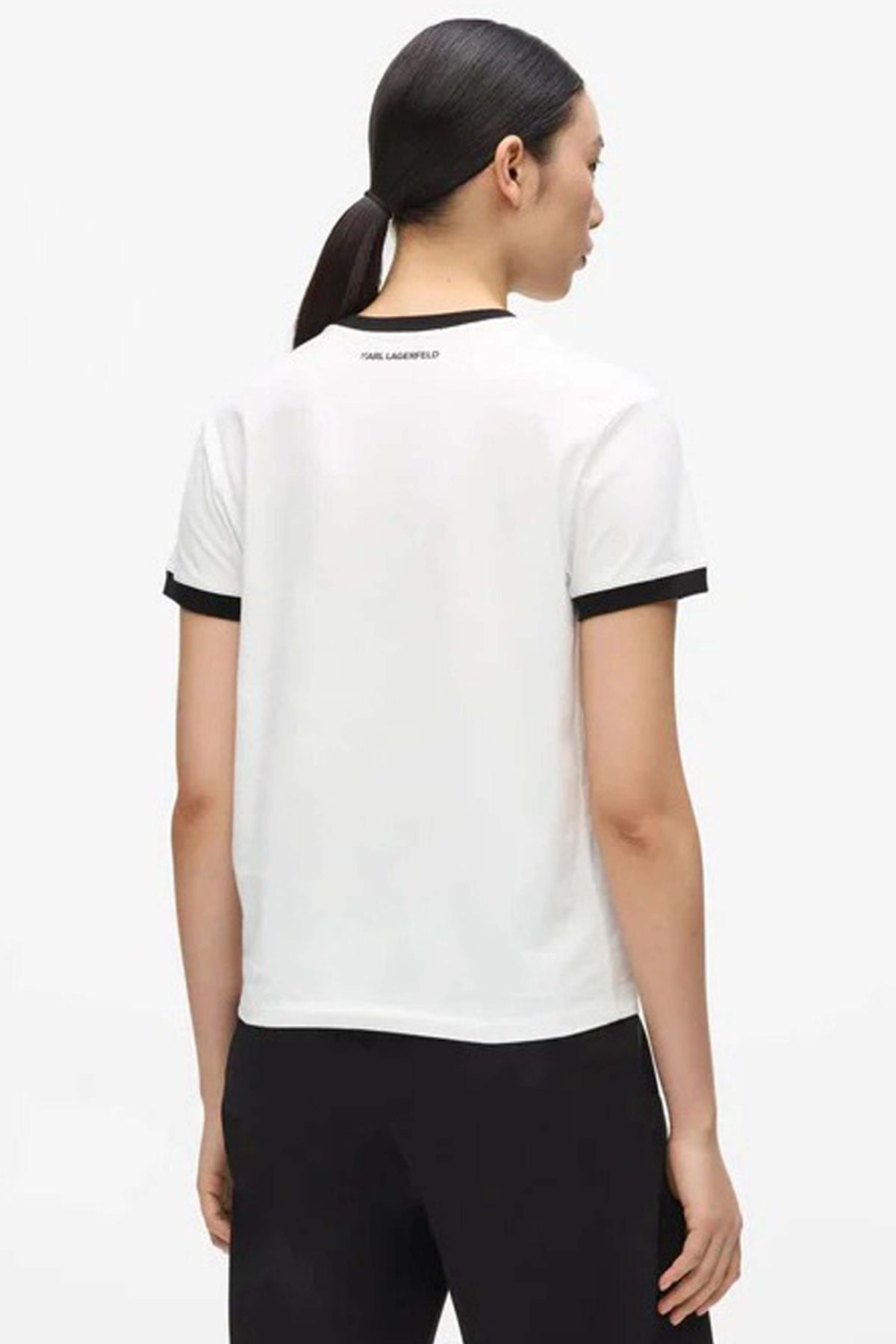 KARL LAGERFELD BW  en color BLANCO  (2)