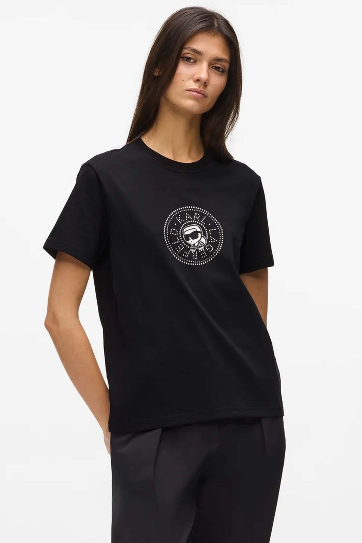 KARL LAGERFELD BW  en color NEGRO  (1)