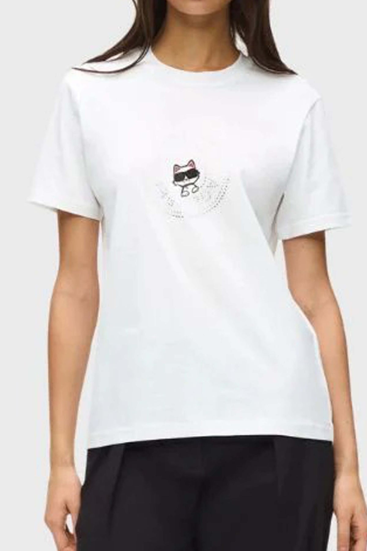 KARL LAGERFELD BW  en color BLANCO  (3)
