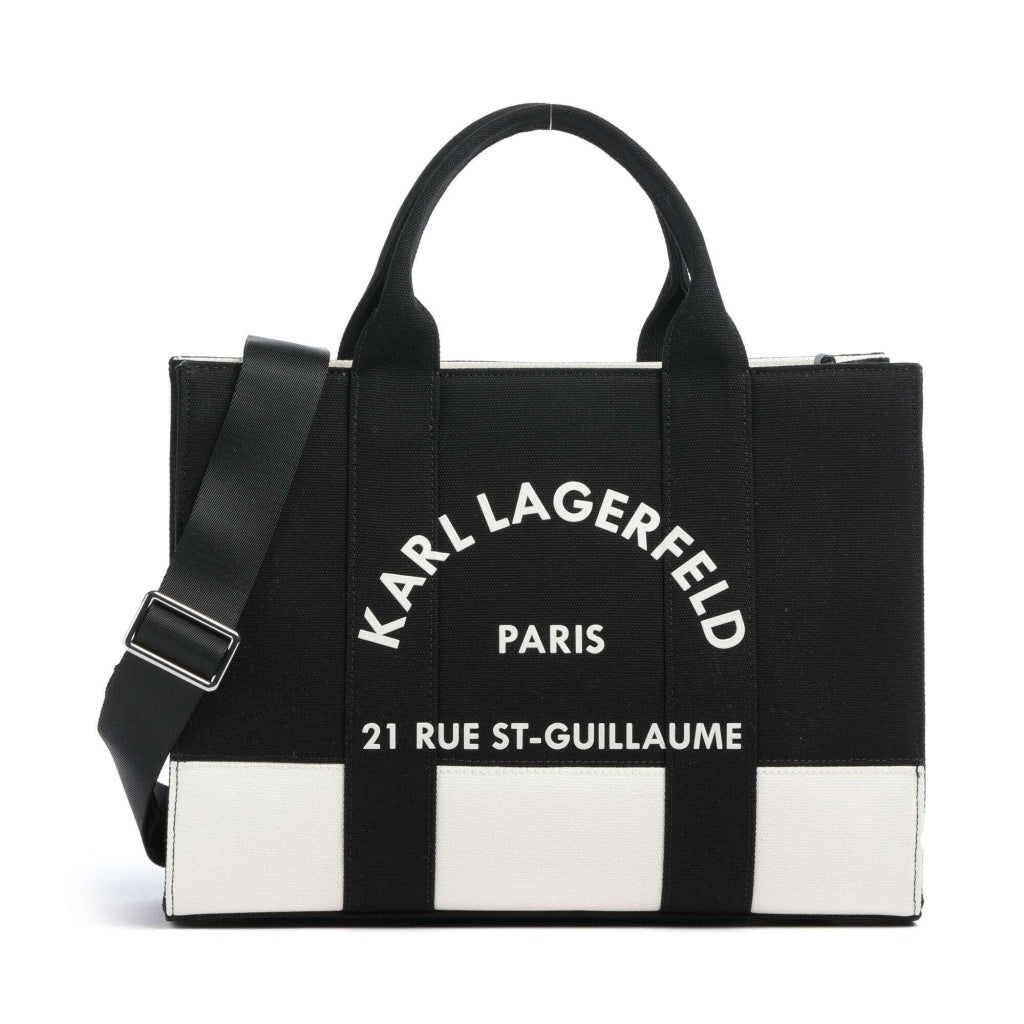 KARL LAGERFELD AW KARL LAGERFELD ESSENTIALS en color NEGRO  (4)
