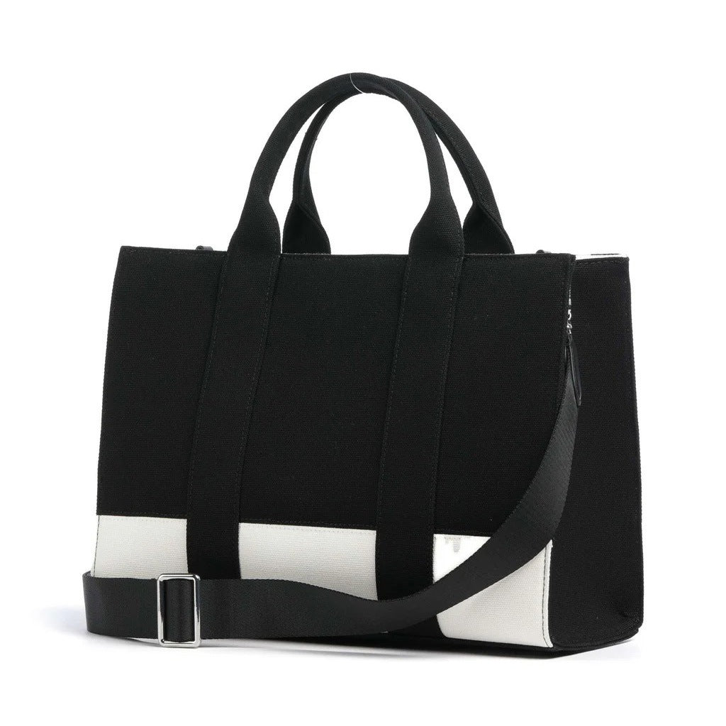 KARL LAGERFELD AW KARL LAGERFELD ESSENTIALS en color NEGRO  (5)