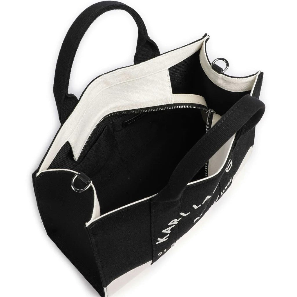 KARL LAGERFELD AW KARL LAGERFELD ESSENTIALS en color NEGRO  (6)