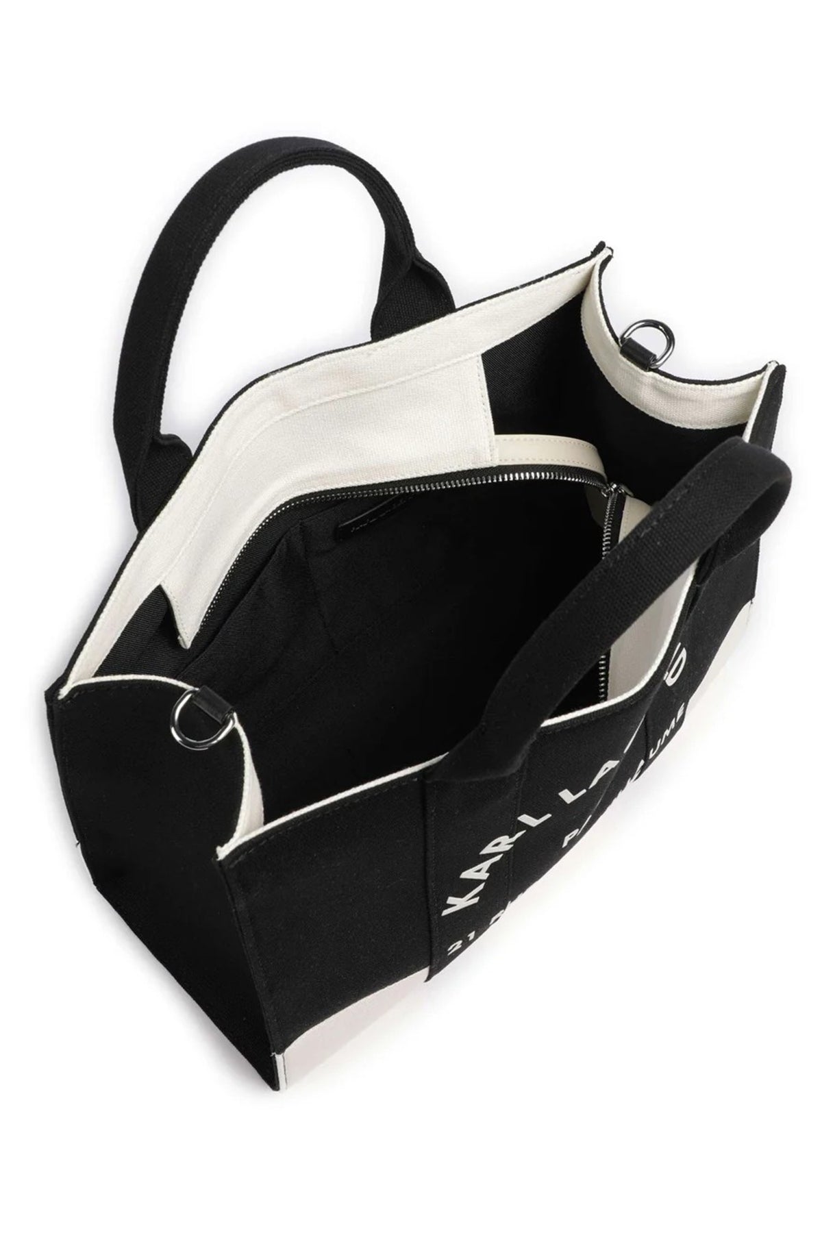 KARL LAGERFELD AW KARL LAGERFELD ESSENTIALS en color NEGRO  (3)